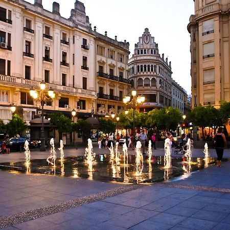 Aticos Concepcion Centro Lejlighed Córdoba Eksteriør billede